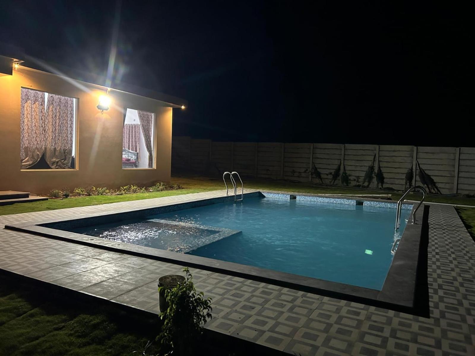 Hidden Garden Farmhouse Ξενοδοχείο Pargi Εξωτερικό φωτογραφία